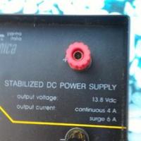 Inverter nuovo da 220 volt a 12 volt
