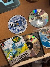 4 CD-ROM per Luca