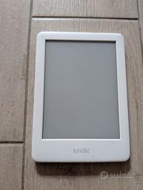 Kindle Paperwhite 10 generazione bianco per Ebook