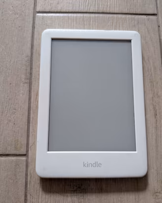 Kindle Paperwhite 10 generazione bianco per Ebook