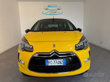 DS AUTOMOBILES DS 3 PureTech 110 S&S EAT6 Sport