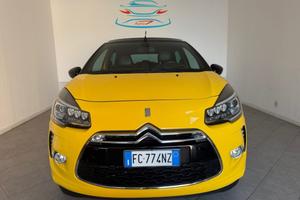 DS AUTOMOBILES DS 3 PureTech 110 S&S EAT6 Sport