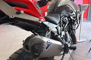 benelli trk 702x
