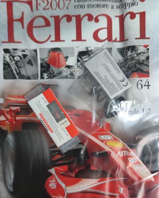 Ferrari f2007 uscita 64
