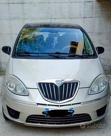Lancia Musa cambio automatico