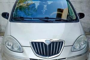 Lancia Musa cambio automatico