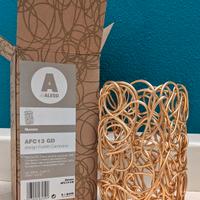 Vaso per fiori Alessi, design fratelli Campana