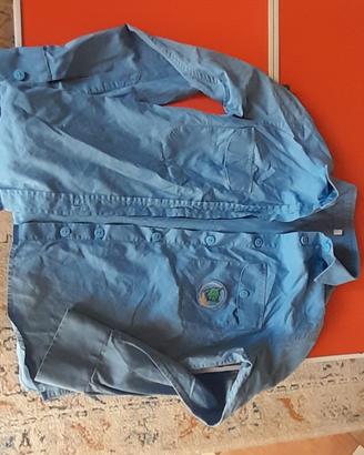 Camicia scout agesci 