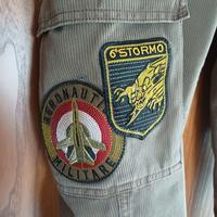 Pantalone aeronautica militare