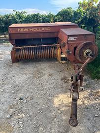 Imballatrice New Holland 270