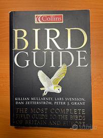 libro BIRD GUIDE Collins