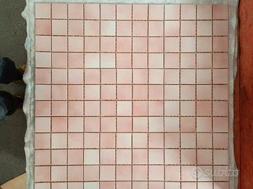 Piastrelle bagno in ceramica 7,5x7,5