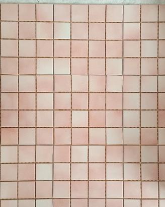 Piastrelle bagno in ceramica 7,5x7,5