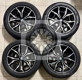Cerchi 19 originali nuova Bmw X3 X4 e pneumatici