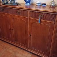 buffet credenza servante sala stile barocco