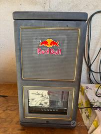 MINI FRIGORIFERO REDBULL CON AMPLIFICATORE