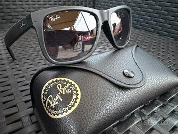 Occhiali RayBan Justin Originali