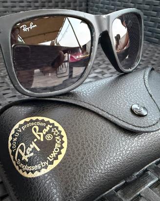 Occhiali RayBan Justin Originali