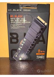 SSD 2 Tera