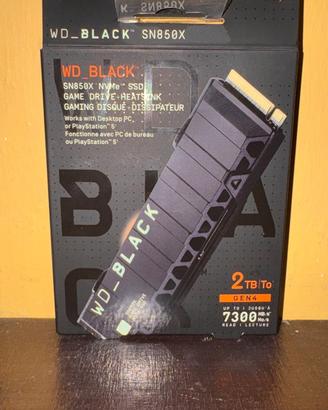 SSD 2 Tera