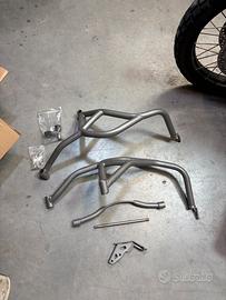 Para carene Ducati Desert x