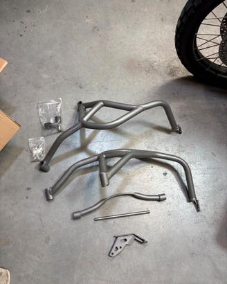 Para carene Ducati Desert x