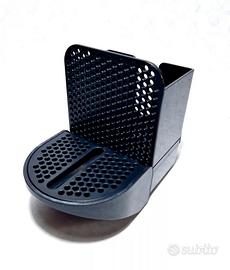 poggia tazza cassetto serbatoio nespresso inissia 