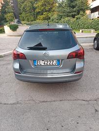 Opel astra station wagon diesel 