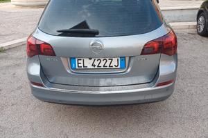 Opel astra station wagon diesel 