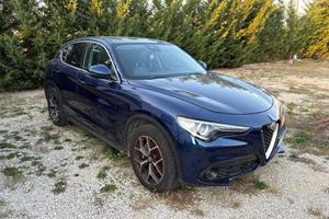 Auto stelvio