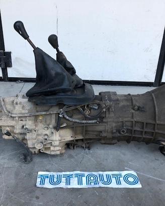 Cambio Nissan Terrano 1999 2663cc TD TD27H KW92