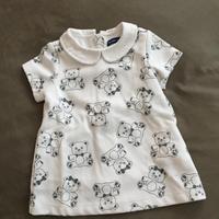 Abitino neonata Original Marines taglia 3-6 mesi