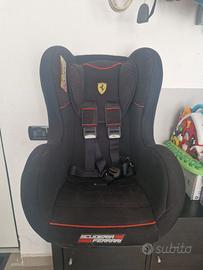 Seggiolino per auto 0/18kg