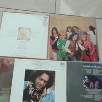 riccardo fogli vinili originali lotto