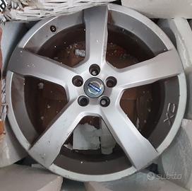 3 Cerchion Volvo xc60 20 pollici 