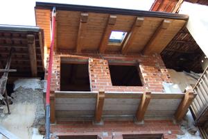 Terratetto da ultimare