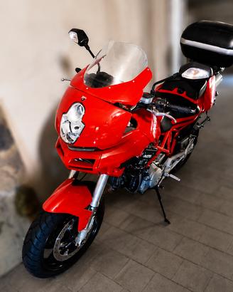 Ducati Multistrada 1100