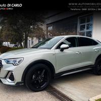 Audi Q3 SPB 35 TDI S tronic line edition