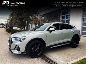 Audi Q3 SPB 35 TDI S tronic line edition