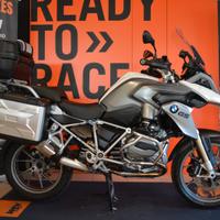 Bmw r 1200 gs - 2014 - full - valigie - tasso zero