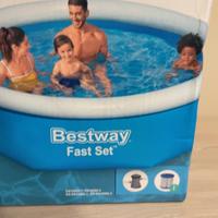 Piscina Bestway Nuova