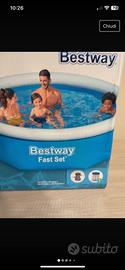 Piscina Bestway Nuova