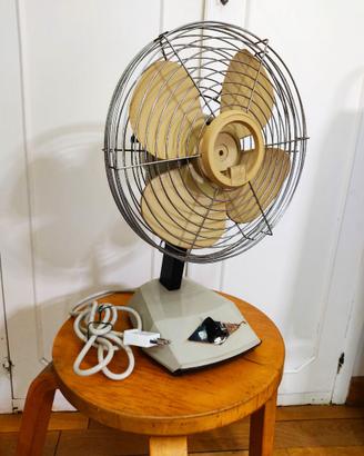 ventilatore vintage 1968