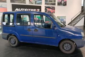 FIAT Doblò Doblo 1.9 jtd ELX