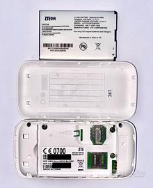 Modem router portatile Wind Wifi ZTE MF-65