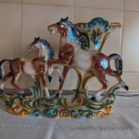 Ceramica decorativa italiana anni ’60 