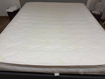 Materasso matrimoniale 160x190 Memory - Arredamento e Casalinghi In ...