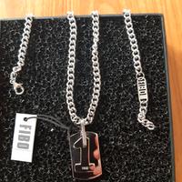 catena e piastra fibo i acciaio