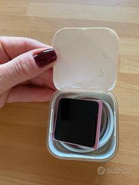 I Pod nano 6^ generazione 8 GB