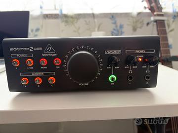 Mixer Monitor